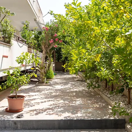 Little House Among The Lemon Trees - Pompei Parking *
